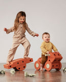 MODU Byggesæt Burnt Orange - Stor - Billede 1