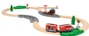BRIO Pull Back Togsæt - Billede 1
