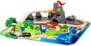 BRIO Dinosaur Deluxe Set