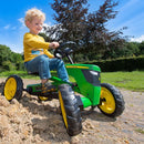 BERG Buzzy John Deere Gokart - fra 2-5 år
