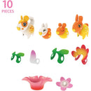 BRIO Flora - Blomstersamlere - Legesæt 36228