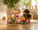 BRIO Flora - Blomsterlandsby - Legesæt 36240