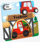 Den lille travle Traktor - Billede 1