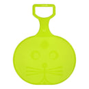 Numsebræt m. håndtag - Lime Ø:33 cm - Billede 1