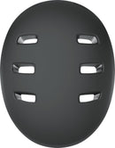 ABUS - Cykelhjelm INDY, Sort L - Billede 1
