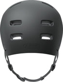 ABUS - Cykelhjelm INDY, Sort L - Billede 1