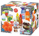 Picnic madsæt m. 20 dele - Billede 1