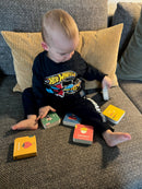 Mine første billedbøger - 6 stk - Fra 1 år