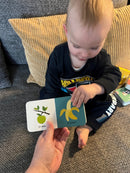 Mine første billedbøger - 6 stk - Fra 1 år