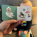 Mine første billedbøger - 6 stk - Fra 1 år
