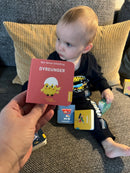 Mine første billedbøger - 6 stk - Fra 1 år
