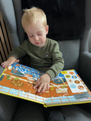 Bog - Søg og Find Dinosaurer
