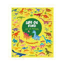 Søg og Find, Dinosaurer - Billede 1
