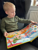 Bog - Søg og Find Dinosaurer