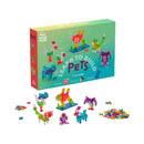 Plus Plus Learn to Build Kæledyr  - Billede 1