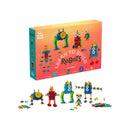 Plus Plus Learn to Build Robotter - Billede 1
