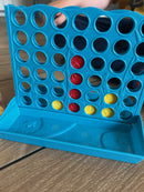 4 På Stribe - IQ spil - Plast - 707 Games