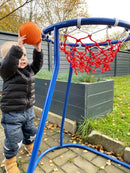 Playground Gummibold - Ø:13 cm - Tilfældig farve