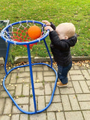 Playground Gummibold - Ø:13 cm - Tilfældig farve