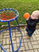 Playground Gummibold - Ø:13 cm - Tilfældig farve