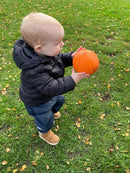 Playground Gummibold - Ø:13 cm - Tilfældig farve