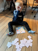 Billedlotteri med Frugter fra Tactic Games