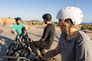 ABUS - Cykelhjelm INDY, Hvid S - Billede 1