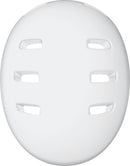 ABUS - Cykelhjelm INDY, Hvid S - Billede 1