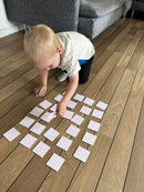Vendespil - ABC - Fra 3 år