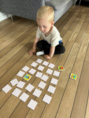 Vendespil - ABC - Fra 3 år