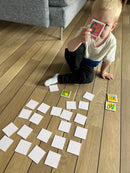 Vendespil - ABC - Fra 3 år