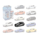 Biler, 1 stk ass, 1:43 - metal/plast - Billede 1