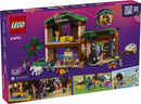 LEGO Friends Ponyfarm og stald - Billede 1
