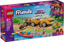 LEGO Friends Bil til venskabs-roadtrip - Billede 1