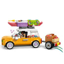 LEGO Friends Bil til venskabs-roadtrip - Billede 1