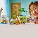 LEGO Friends hestetrailer - Billede 1