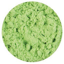 Legesand - 1 kg - Limegrøn