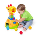 Snurrende Giraffespil - Billede 1