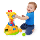 Snurrende Giraffespil - Billede 1