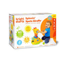 Snurrende Giraffespil - Billede 1