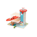 Garage med elevator og contiloop, 3 år+ - Billede 1