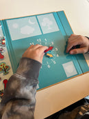 Magnetisk Læringsbog - Hvordan bliver i dag?
