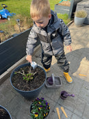 Dantoy - Green Garden - Plantesæt - 11 dele