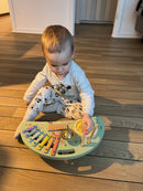 Musikstation i træ - Dantoy