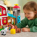 Fisher-Price - Little People - Bondegård m. lyd