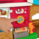 Fisher-Price - Little People - Bondegård m. lyd