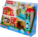 Fisher-Price - Little People - Bondegård m. lyd