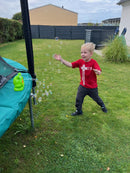 Sæbeboblemaskine - 1 stk - tilfældigt design
