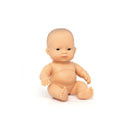 Miniland - Babydukke - 21 cm - Asiatisk - Pige