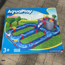 Aquaplay - Harbour - Vandbane til børn - 63 dele